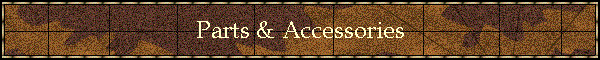 Parts & Accessories